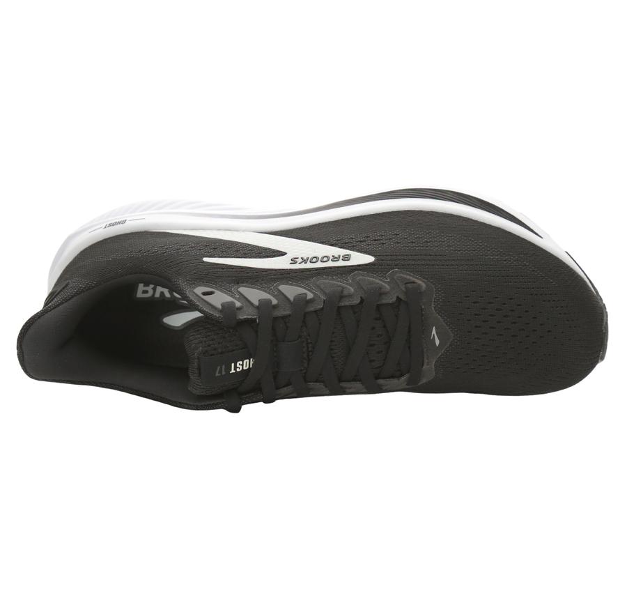 Brooks Ghost 17 Kadın Spor Ayakkabı Siyah Brooks Ghost 17 Kadın Spor Ayakkabı Siyah