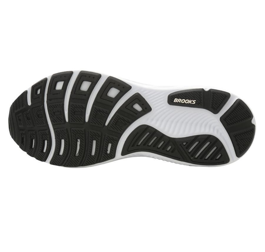 Brooks Ghost 17 Kadın Spor Ayakkabı Siyah Brooks Ghost 17 Kadın Spor Ayakkabı Siyah