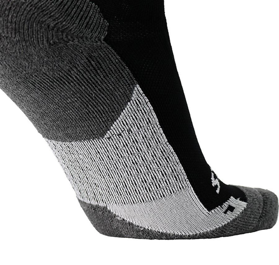 Brooks Ghost Crew Çorap Siyah Brooks Ghost Crew Çorap Siyah