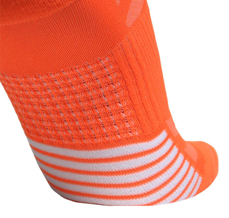 Brooks Ghost Lite Crew Çorap Turuncu Brooks Ghost Lite Crew Çorap Turuncu