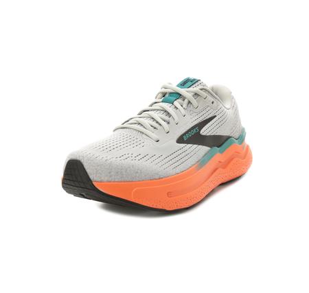 Brooks Ghost Max 2 Erkek Spor Ayakkabı Gri