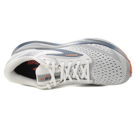 Brooks Ghost Max 2 Erkek Spor Ayakkabı Gri