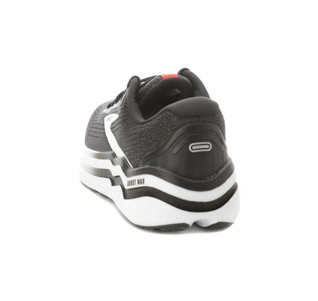 Brooks Ghost Max 2 Erkek Spor Ayakkabı Siyah