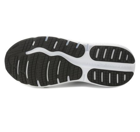 Brooks Ghost Max 2 Erkek Spor Ayakkabı Siyah