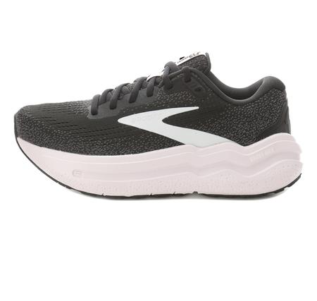 Brooks Ghost Max 2 Kadın Spor Ayakkabı Siyah