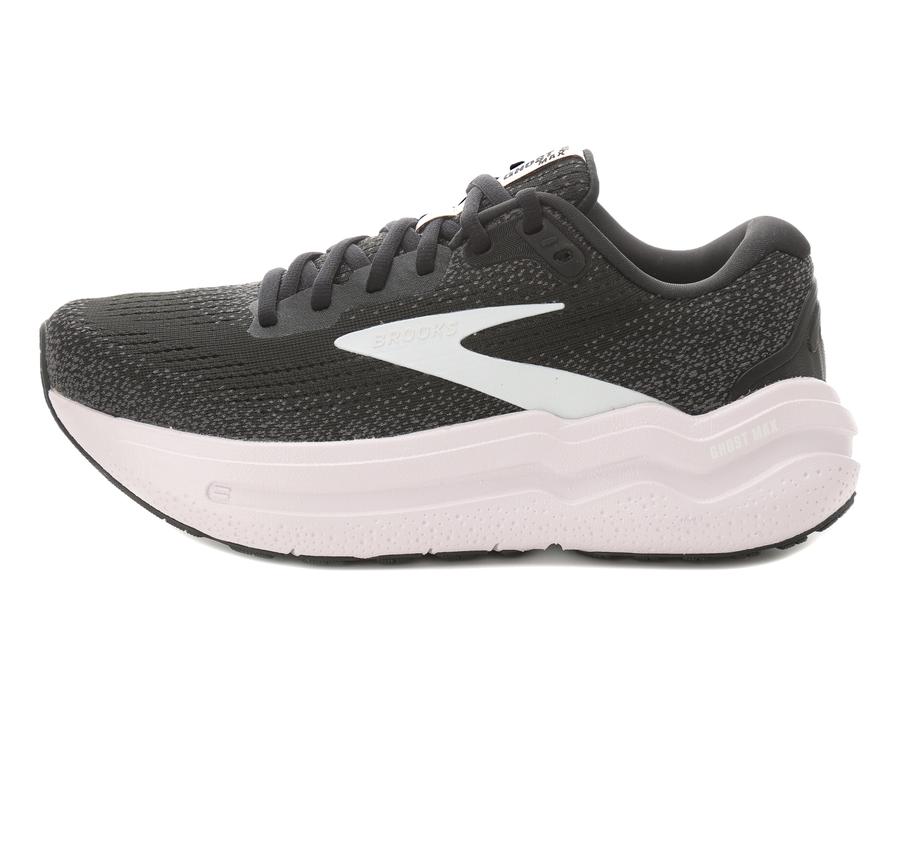 Brooks Ghost Max 2 Kadın Spor Ayakkabı Siyah