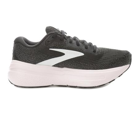 Brooks Ghost Max 2 Kadın Spor Ayakkabı Siyah