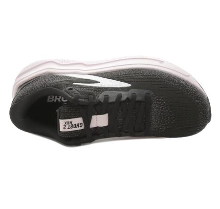 Brooks Ghost Max 2 Kadın Spor Ayakkabı Siyah