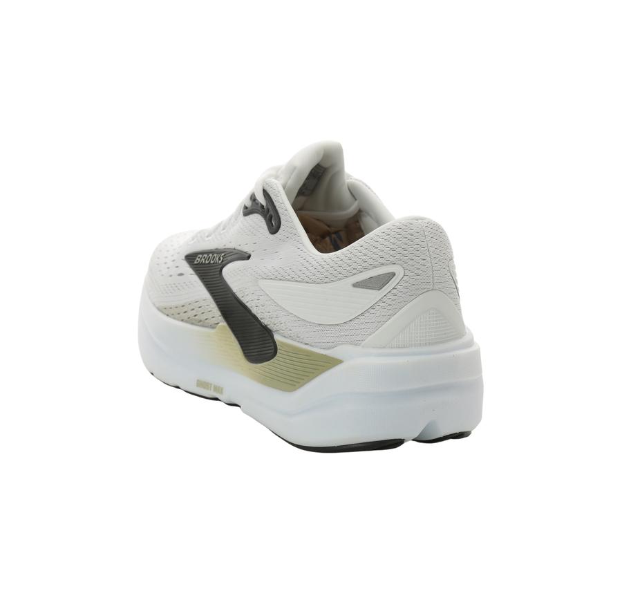 Brooks Ghost Max 3 Erkek Spor Ayakkabı Beyaz Brooks Ghost Max 3 Erkek Spor Ayakkabı Beyaz