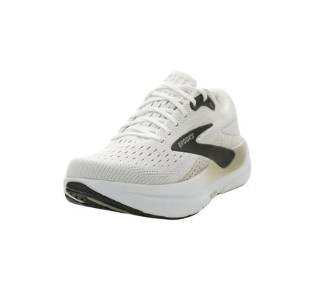 Brooks Ghost Max 3 Erkek Spor Ayakkabı Beyaz
