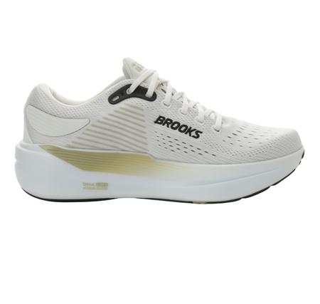 Brooks Ghost Max 3 Erkek Spor Ayakkabı Beyaz