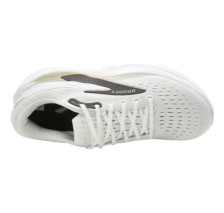 Brooks Ghost Max 3 Erkek Spor Ayakkabı Beyaz