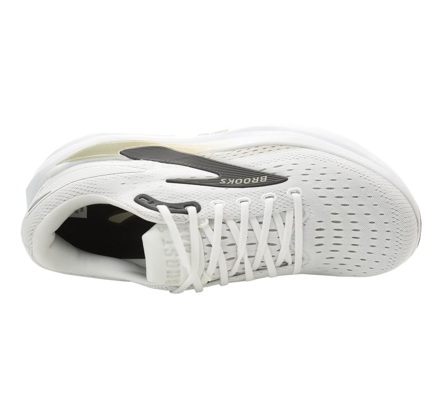 Brooks Ghost Max 3 Erkek Spor Ayakkabı Beyaz Brooks Ghost Max 3 Erkek Spor Ayakkabı Beyaz