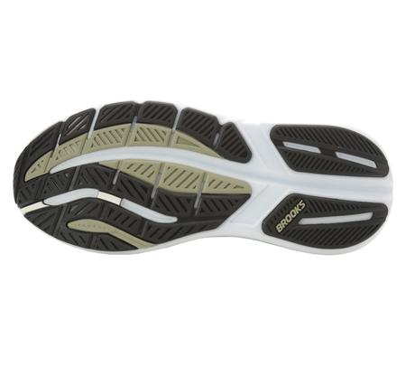 Brooks Ghost Max 3 Erkek Spor Ayakkabı Beyaz