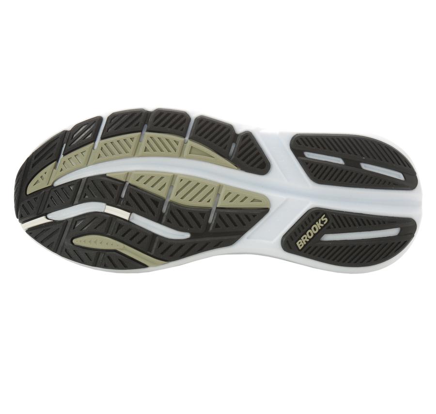 Brooks Ghost Max 3 Erkek Spor Ayakkabı Beyaz Brooks Ghost Max 3 Erkek Spor Ayakkabı Beyaz
