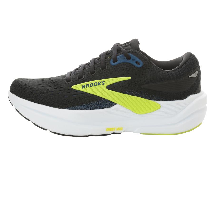 Brooks Ghost Max 3 Erkek Spor Ayakkabı Lacivert