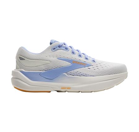 Brooks Ghost Max 3 Kadın Spor Ayakkabı Beyaz
