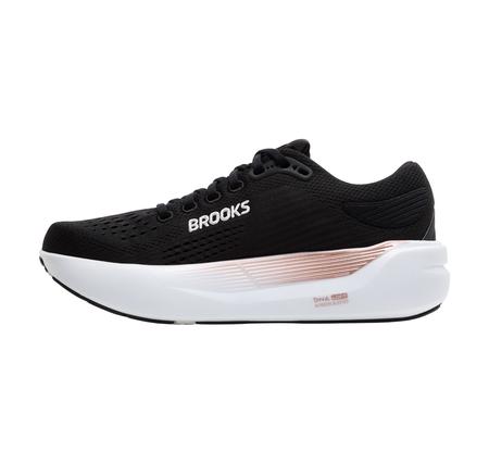 Brooks Ghost Max 3 Kadın Spor Ayakkabı Siyah