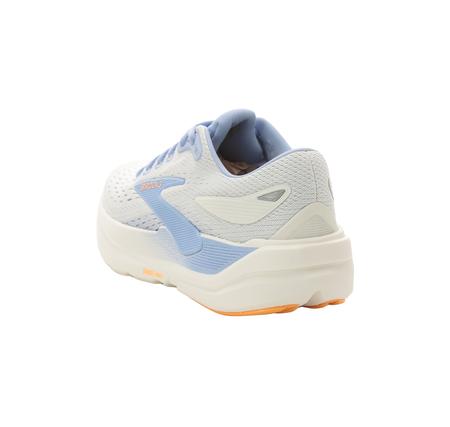 Brooks Ghost Max 3 Kadın Spor Ayakkabı Beyaz