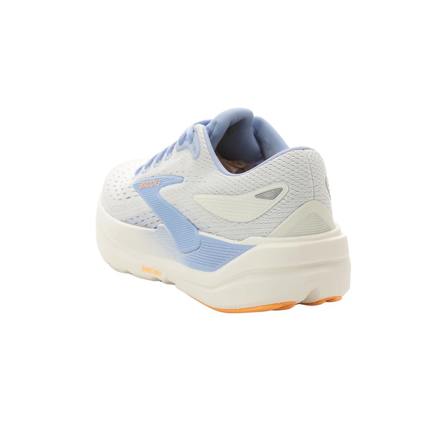 Brooks Ghost Max 3 Kadın Spor Ayakkabı Beyaz Brooks Ghost Max 3 Kadın Spor Ayakkabı Beyaz