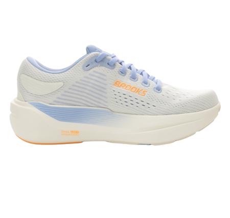 Brooks Ghost Max 3 Kadın Spor Ayakkabı Beyaz