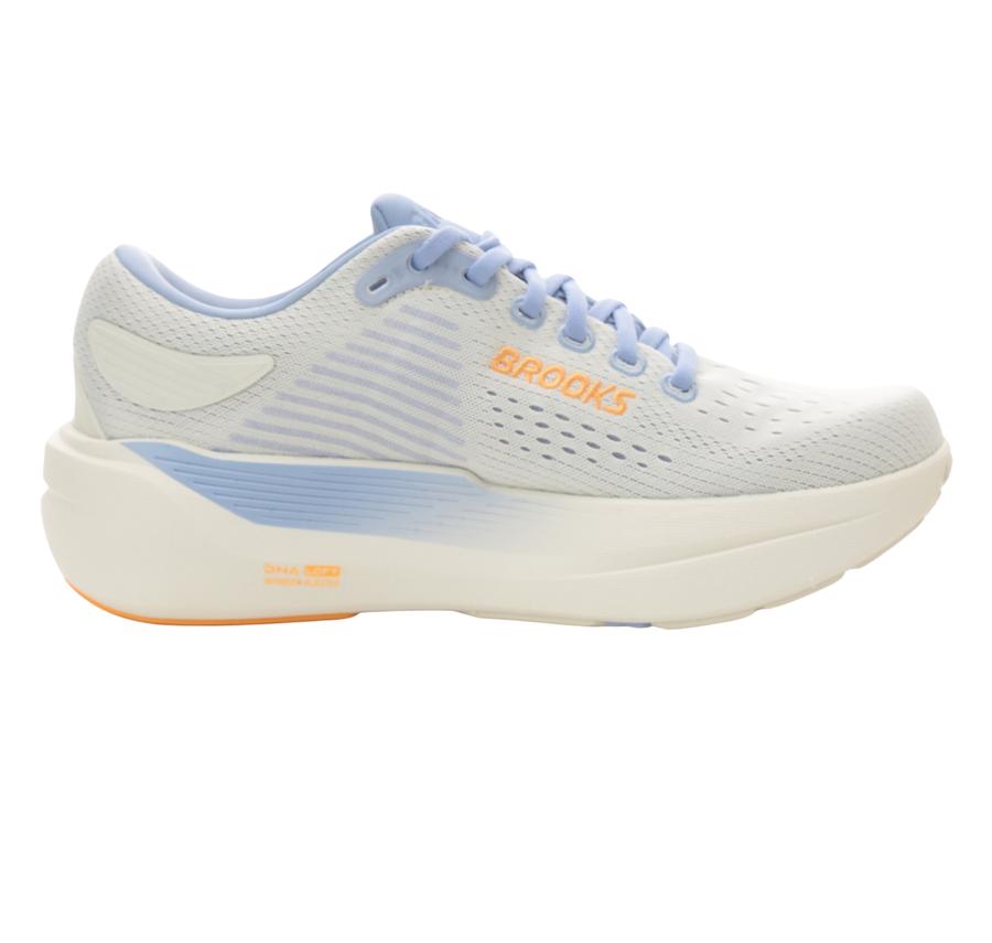 Brooks Ghost Max 3 Kadın Spor Ayakkabı Beyaz Brooks Ghost Max 3 Kadın Spor Ayakkabı Beyaz