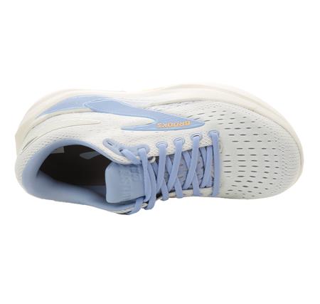 Brooks Ghost Max 3 Kadın Spor Ayakkabı Beyaz
