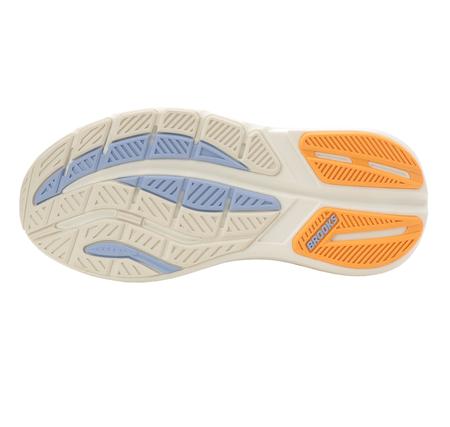 Brooks Ghost Max 3 Kadın Spor Ayakkabı Beyaz