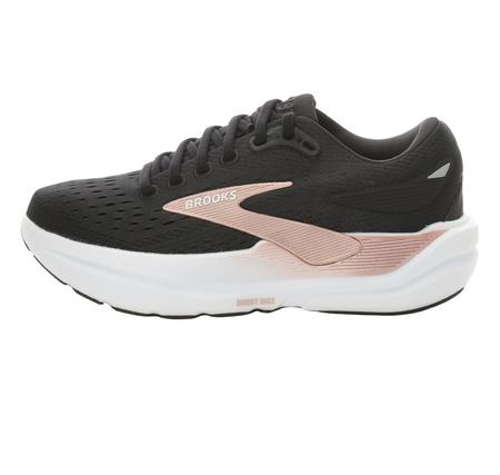 Brooks Ghost Max 3 Kadın Spor Ayakkabı Siyah Brooks Ghost Max 3 Kadın Spor Ayakkabı Siyah