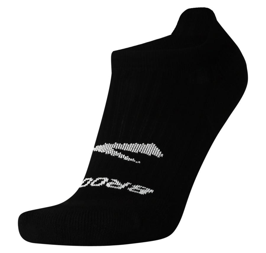 Brooks Ghost No Show Çorap Siyah Brooks Ghost No Show Çorap Siyah