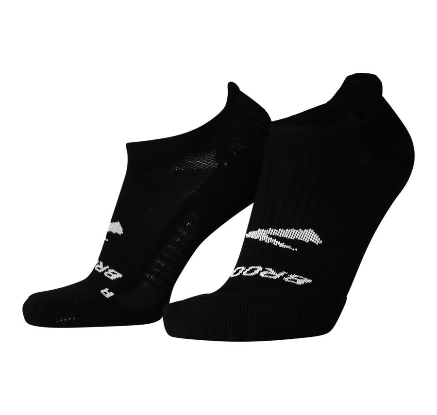 Brooks Ghost No Show Çorap Siyah Brooks Ghost No Show Çorap Siyah