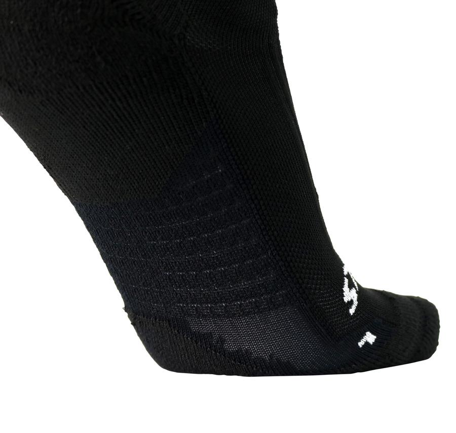 Brooks Ghost No Show Çorap Siyah Brooks Ghost No Show Çorap Siyah