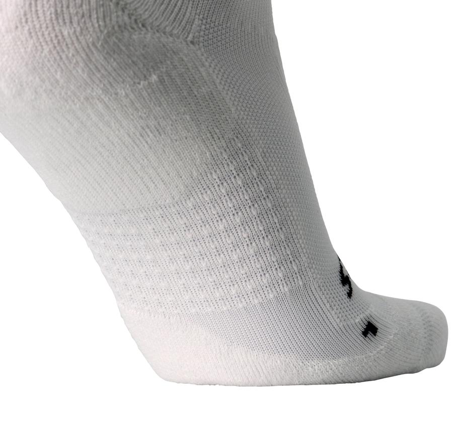 Brooks Ghost No Show Çorap Beyaz Brooks Ghost No Show Çorap Beyaz