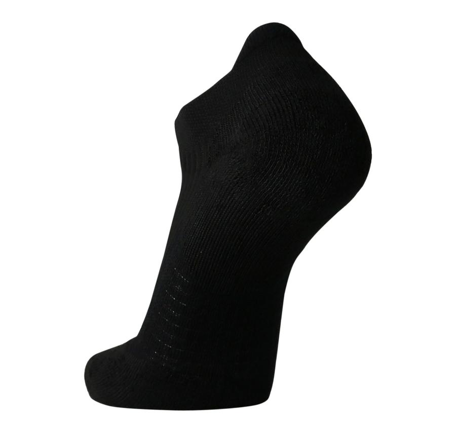 Brooks Ghost No Show Çorap Siyah Brooks Ghost No Show Çorap Siyah