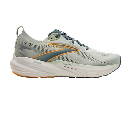 Brooks Glycerin 22 Erkek Spor Ayakkabı Gri