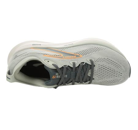 Brooks Glycerin 22 Erkek Spor Ayakkabı Gri
