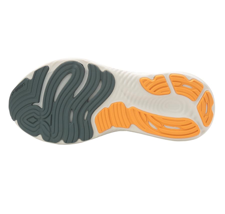 Brooks Glycerin 22 Erkek Spor Ayakkabı Gri Brooks Glycerin 22 Erkek Spor Ayakkabı Gri