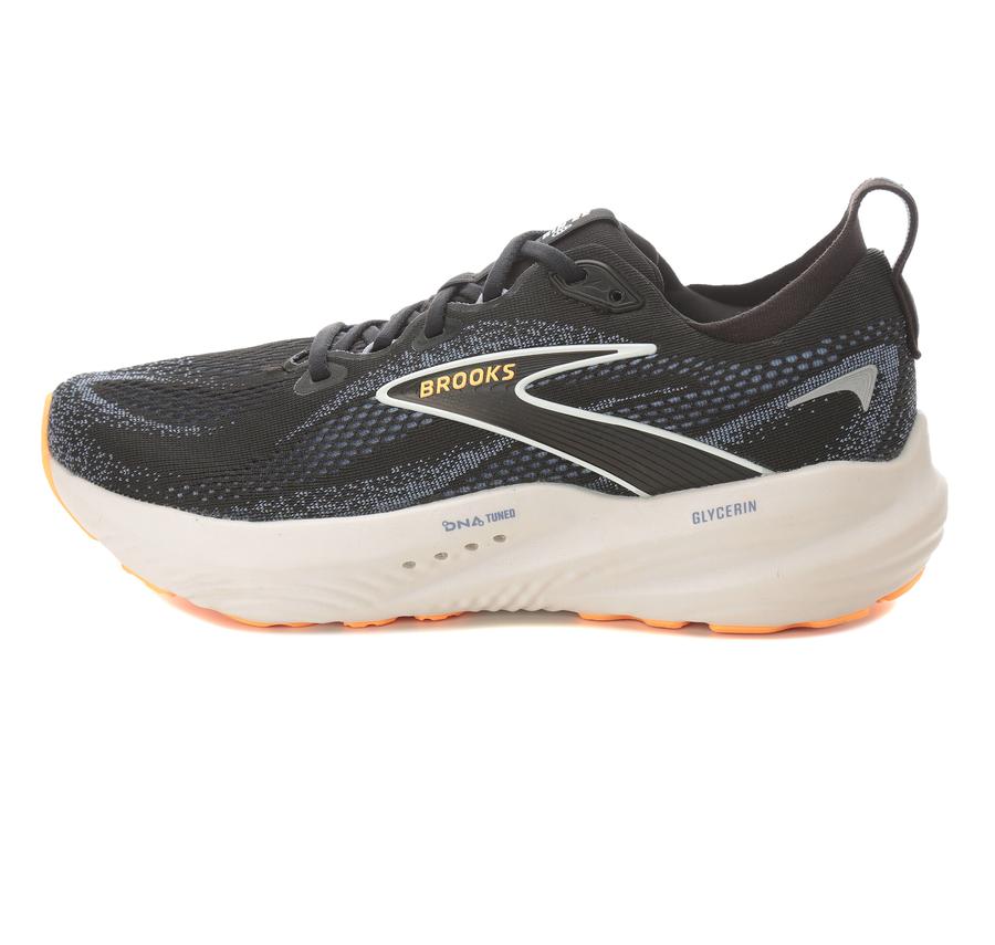 Brooks Glycerin 22 Erkek Spor Ayakkabı Siyah