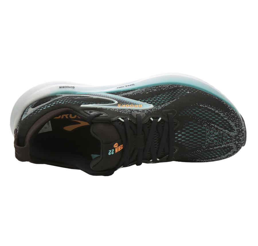 Brooks Glycerin 22 Erkek Spor Ayakkabı Siyah Brooks Glycerin 22 Erkek Spor Ayakkabı Siyah