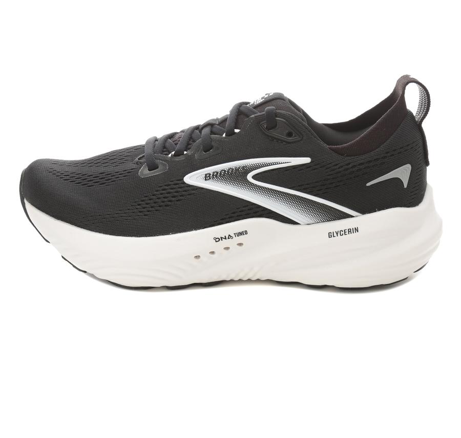 Brooks Glycerin 22 Kadın Spor Ayakkabı Siyah