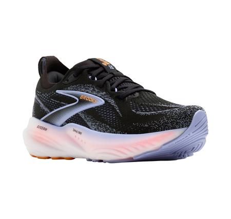 Brooks Glycerin 22 Kadın Spor Ayakkabı Siyah