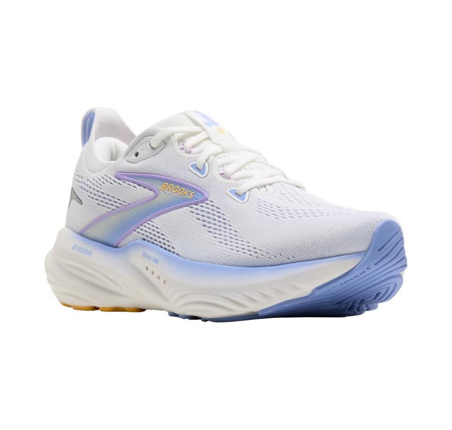 Brooks Glycerin 22 Kadın Spor Ayakkabı Beyaz Brooks Glycerin 22 Kadın Spor Ayakkabı Beyaz