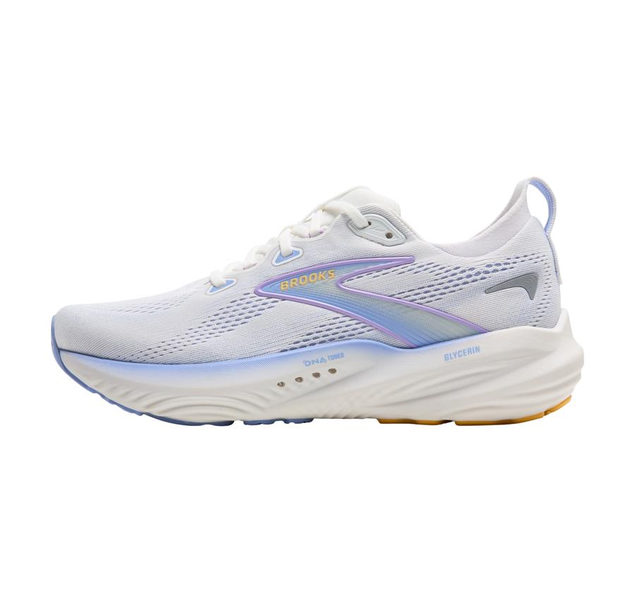 Brooks Glycerin 22 Kadın Spor Ayakkabı Beyaz Brooks Glycerin 22 Kadın Spor Ayakkabı Beyaz