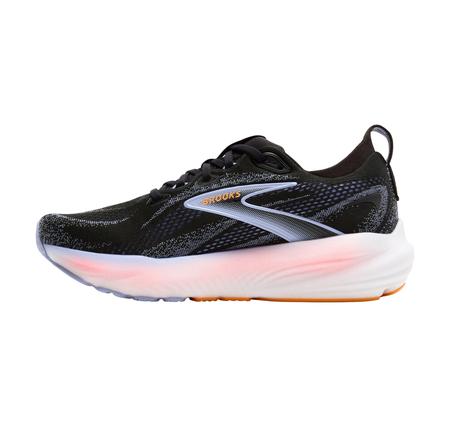 Brooks Glycerin 22 Kadın Spor Ayakkabı Siyah