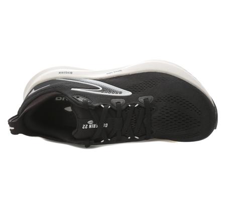 Brooks Glycerin 22 Kadın Spor Ayakkabı Siyah