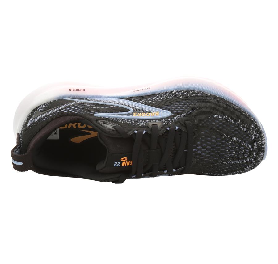 Brooks Glycerin 22 Kadın Spor Ayakkabı Siyah Brooks Glycerin 22 Kadın Spor Ayakkabı Siyah