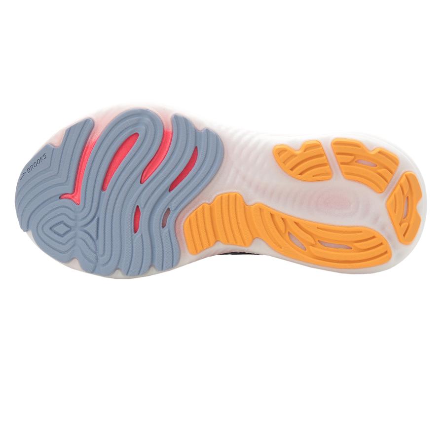 Brooks Glycerin 22 Kadın Spor Ayakkabı Siyah Brooks Glycerin 22 Kadın Spor Ayakkabı Siyah