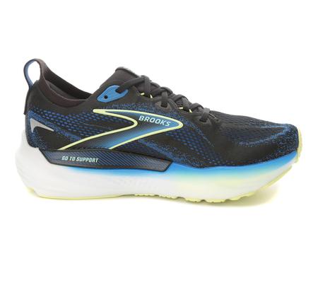 Brooks Glycerin Gts 22 Erkek Spor Ayakkabı Lacivert