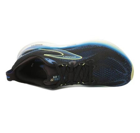 Brooks Glycerin Gts 22 Erkek Spor Ayakkabı Lacivert
