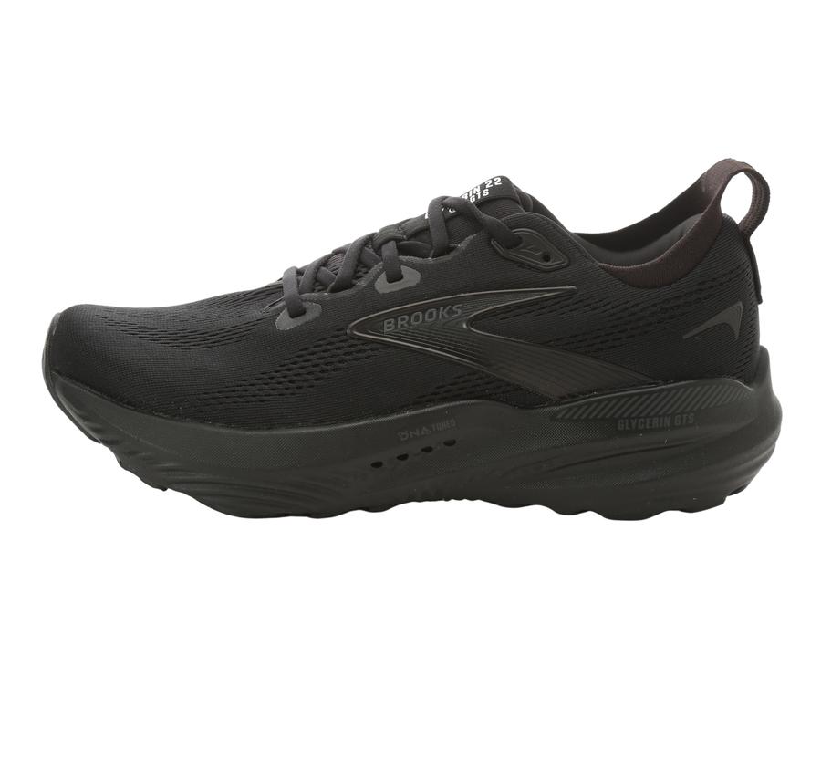 Brooks Glycerin Gts 22 Erkek Spor Ayakkabı Siyah Brooks Glycerin Gts 22 Erkek Spor Ayakkabı Siyah